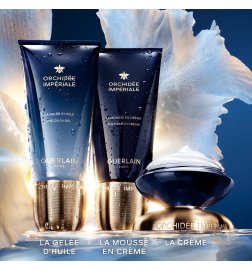 Orchidée Impériale - Das Ölgelée